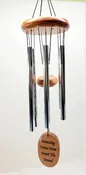 AMAZING GRACE MINI WIND CHIME