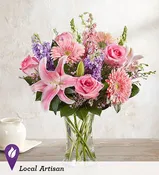Always on our mind bouquet