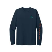 Skiing Rules LS T Shirt