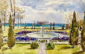 Florence Robinson (1874-1937) — Rebecca's Antiques and Fine Art