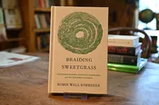Braiding Sweetgrass - Robin Wall Kimmerer — Cricklewood Secret Garden