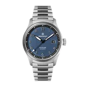 Altitude 39mm Blue Dial Bracelet