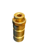 Brass Concrete Anchor