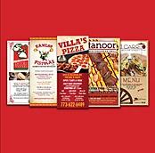 Carry Out Menu