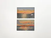 2 Sunsets