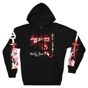 Attack on Titan Final Season Eren Yeager Titan Collage Hoodie