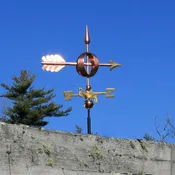 Arrow Sphere 549