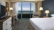 Oceanfront King Room | Accessible Options Available