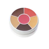 CBW-5 Brown Contour Wheel