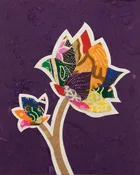 Batik Flower