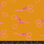 1-800-Notion - Stork Scissors - Honey