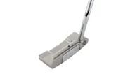 Damascus Milled One Wide Single Bend Putter - Precision & Style — 1.50 Golf - Precision Fitting & Instruction