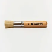 1" Professional Stencil Brush
