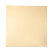 Gold Square Mirror Charger 12"