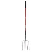 5 Tine Welded/Forged Fiberglass Fork