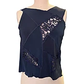 AMALYA MEIRA Fari Top — LAGOON