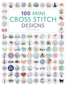 100 Mini Cross Stitch Book by Rosemary Drysdale