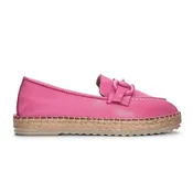 Alberta Espadrille Loafer