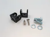 Adjustable Foot Peg Mount Parts Kit