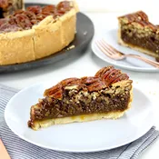 10" Pecan Pie