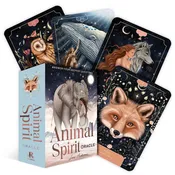 Animal Spirit Oracle by Lea Androic