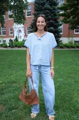 Clear Skies Sleeveless Cardigan