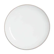 Assiette plate en grès Garrido
