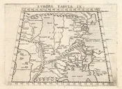 1574 Europae Tabula IX