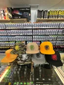 Leave Your Mark Ish Snap Back Hat