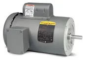 1 hp Baldor TEFC Motor 1800 rpm 56C Frame: VL3510