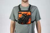 Double Radio Chest Pack