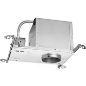 4in LED Recessed Construction Air-Tight IC Housing
