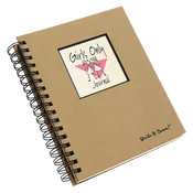 Girls Only Journal