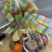 Gourmet Fruit & Treats Basket