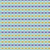 Alternate in Rattle - Check Mates - Anna Maria Textiles