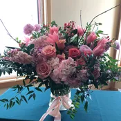 Sympathy Floral Arrangement