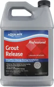 Aqua Mix Grout Release