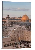 Dome Of The Rock 24x 36