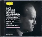Brahms / Tchaikovsky: Violin Concertos