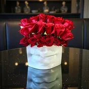 THE KISS: FLORAL
