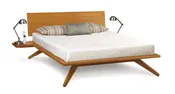 Astrid Bed with 1 Headboard Panel