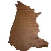 Chocolate Top Grain Leather