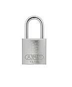 ABUS - 72/30 Safety Padlocks, Keyed Different -1" Shackle