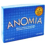 Anomia — Games By James Rochester