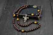 Light of Assisi St. Clare Rosary