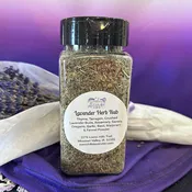 Lavender Herb Rub