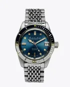 Constantina Diver with Blue Dial & Bakelite Bezel