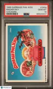 1986 Garbage Pail Kids Stickers Radar Ray #240a PSA 10