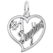 #1 Daughter Charm