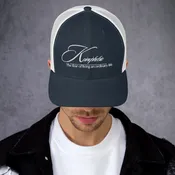 KOINOPHOBIC™ Trucker Hat – For the Fearless
